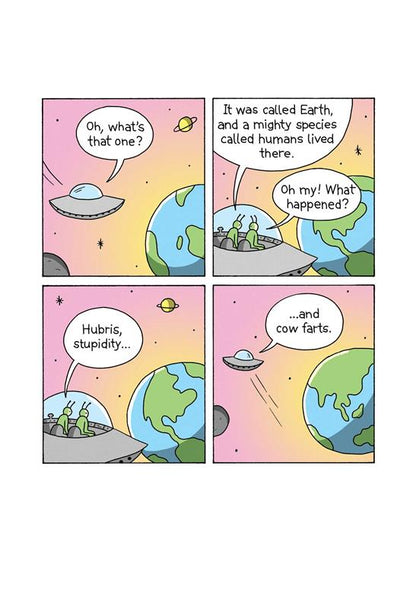 Hi, Earth