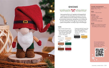 Crochet Amigurumi for the Holidays