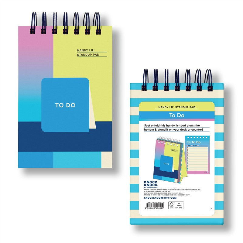 To-Do Handy Lil’ Standup Pad