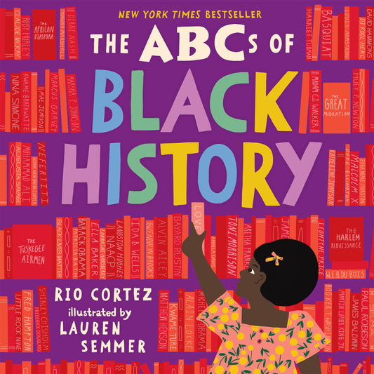 L'ABC de l'histoire des Noirs