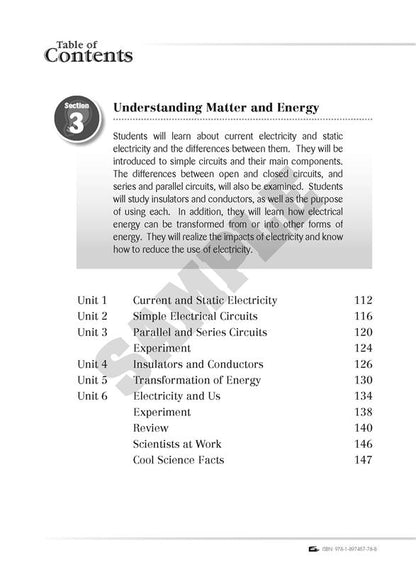 Complete ScienceSmart: Grade 6