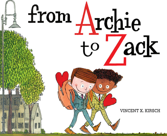 D'Archie à Zack