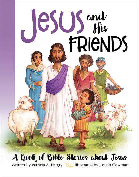 Jesus and His Friends