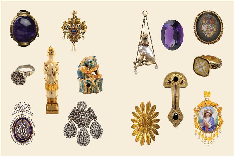Cabinet of Curiosities II