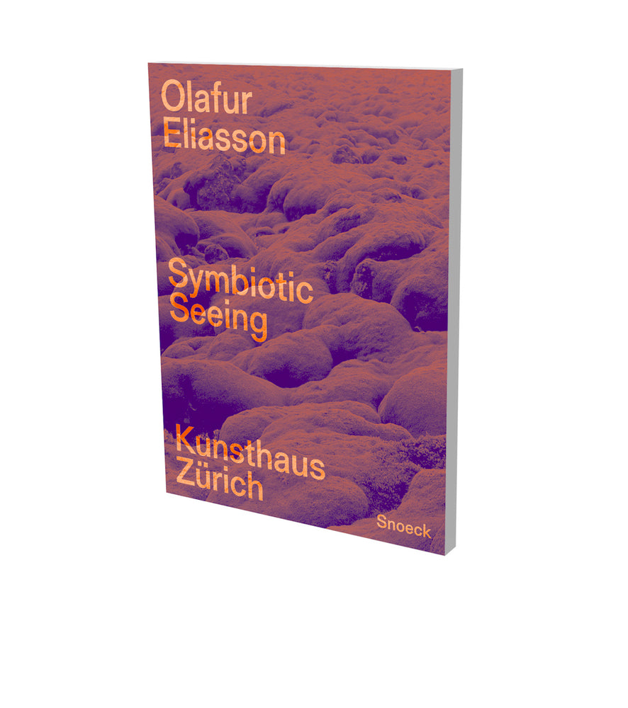 Olafur Eliasson. Symbiotic Seeing