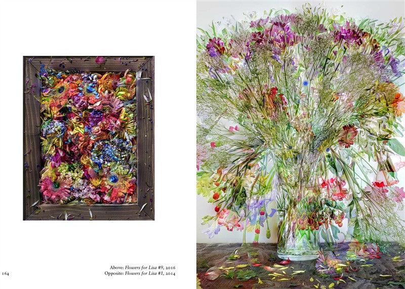 New Photography of the Flower.