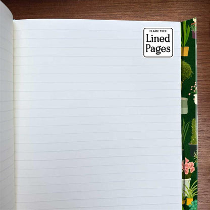 Katherine Quinn: Plant People (Foiled Journal)