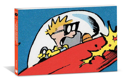 The Calvin and Hobbes Portable Compendium Set 1