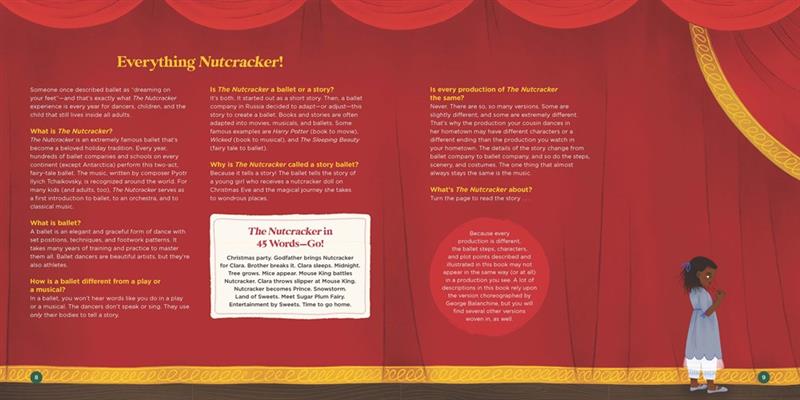 A Child's Introduction to the Nutcracker