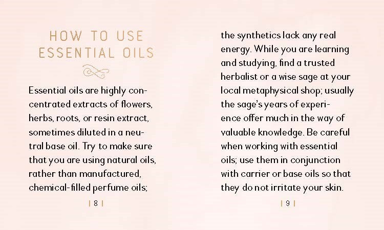 Essential Oils