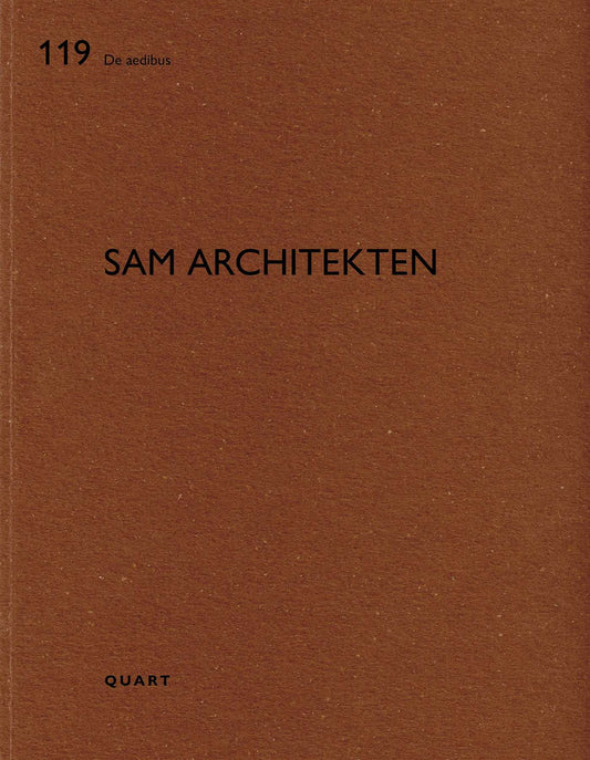 sam architekten Vol 119