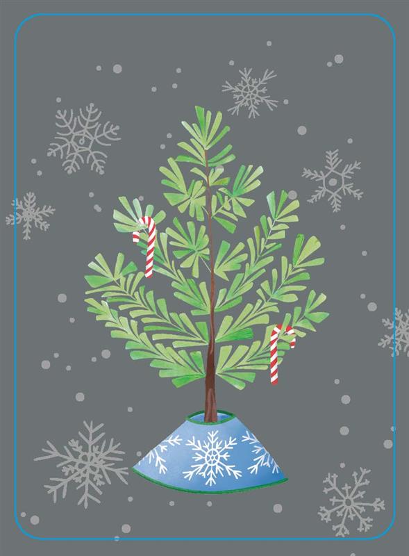 Merry Mix 'n' Match Magnet Set