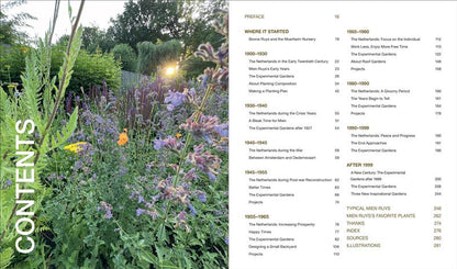 The Gardens of Mien Ruys