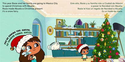 Rosie’s Rules: A Christmas-tastic Nochebuena