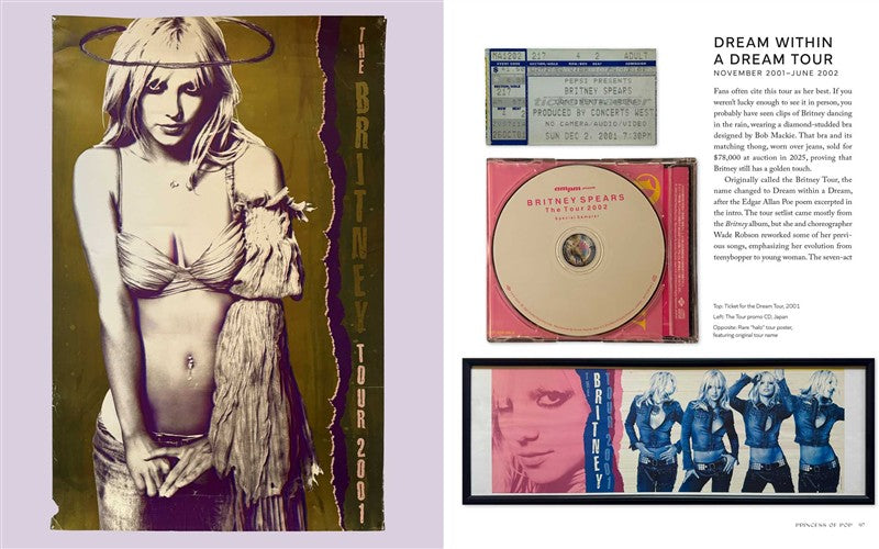 Britney Spears: A Visual Celebration, Official and Authorized