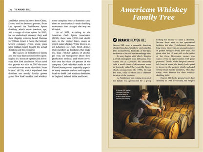 The Whiskey Bible