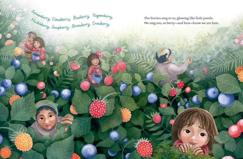 Berry Song (Caldecott Honor Book)