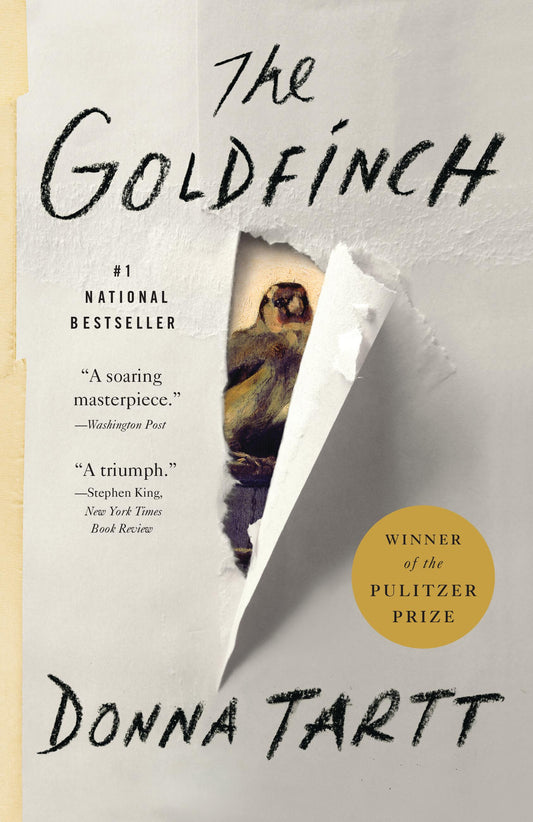 The Goldfinch