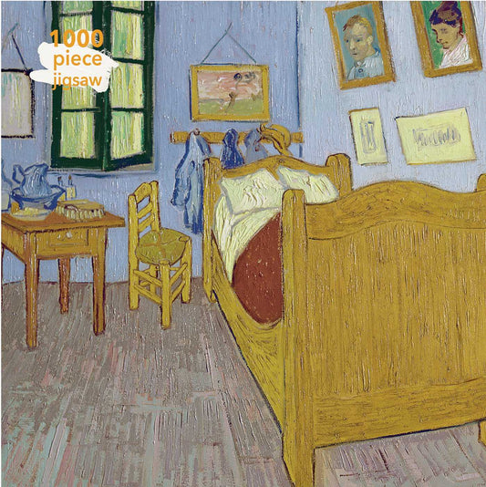 Puzzle adulte Vincent van Gogh : La chambre d'Arles