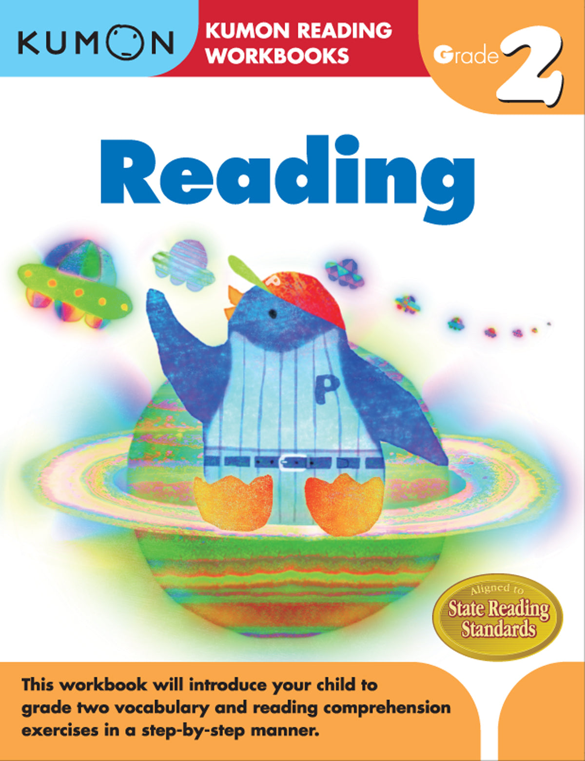 Kumon Grade 2 Reading