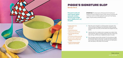 We Really Like Cooking Slop!