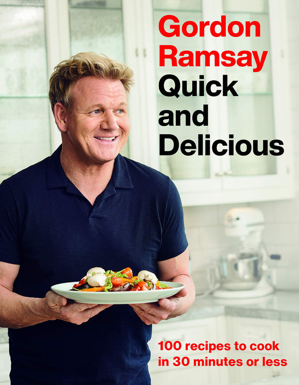 Gordon Ramsay Rapide et délicieux