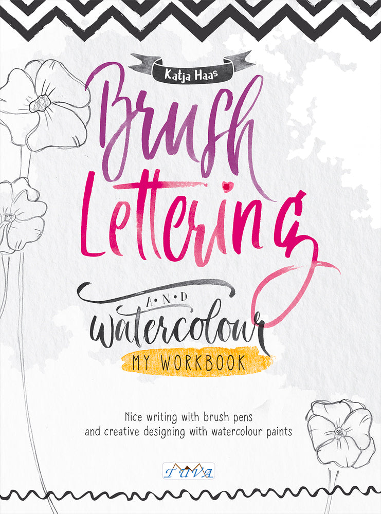 Brush Lettering Workbook