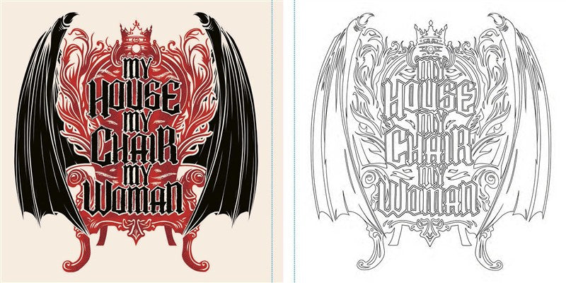 Onyx Storm The Official Coloring Book