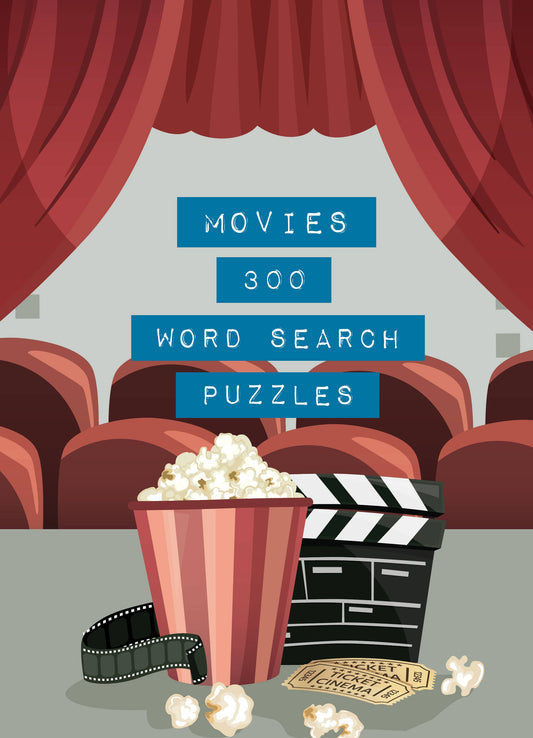 Films : 300 mots croisés