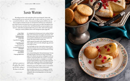 Flavors Beyond Ilya: The Official Powerless Cookbook