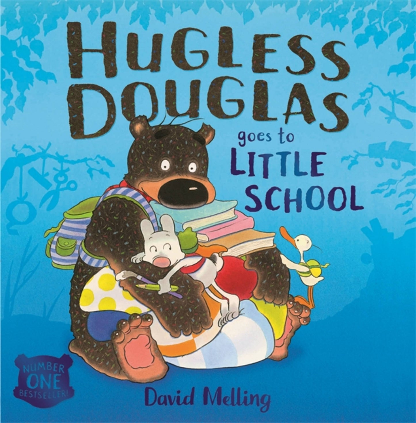 Hugless Douglas: Hugless Douglas Goes to Little School