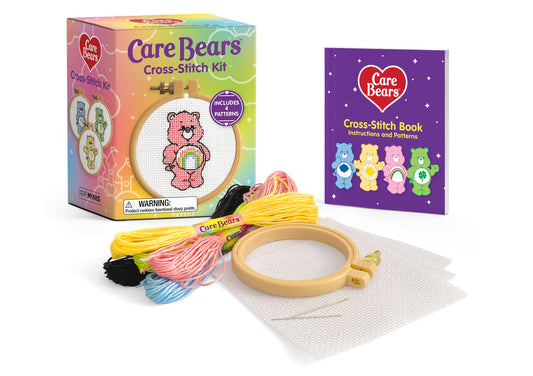 Care Bears Cross-Stitch Kit