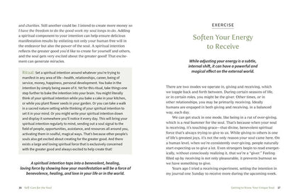Self-Care for the Soul