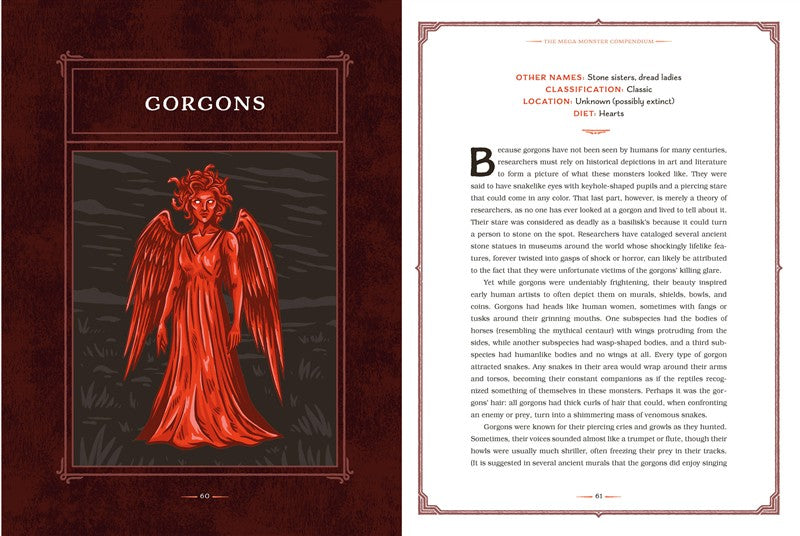 The Monster Manual