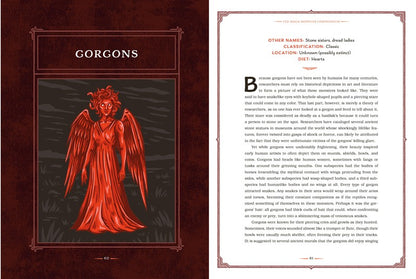 The Monster Manual
