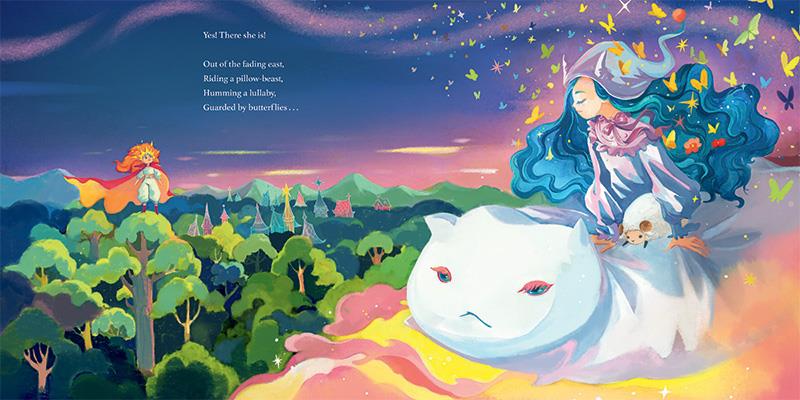 The God of Sleep