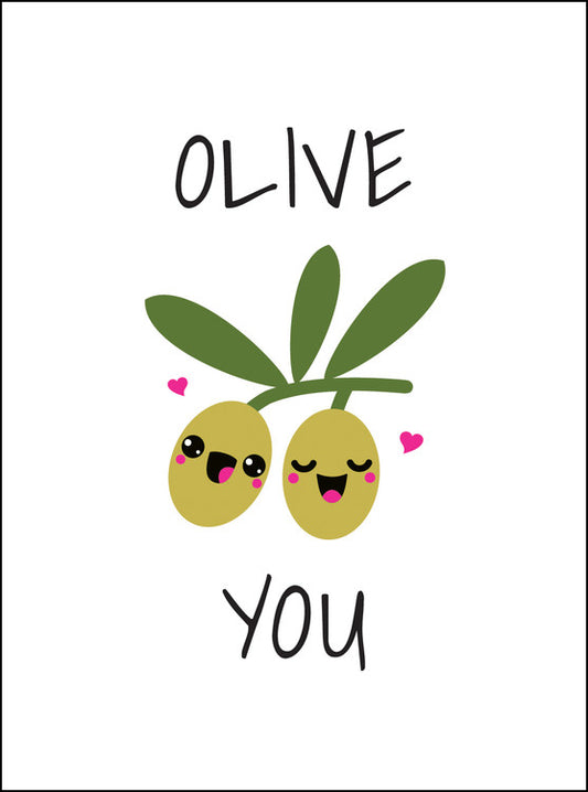 Olive toi