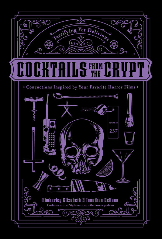 Cocktails from the Crypt