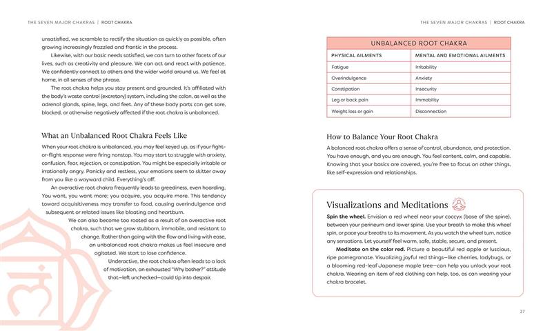 The First Book of Chakras