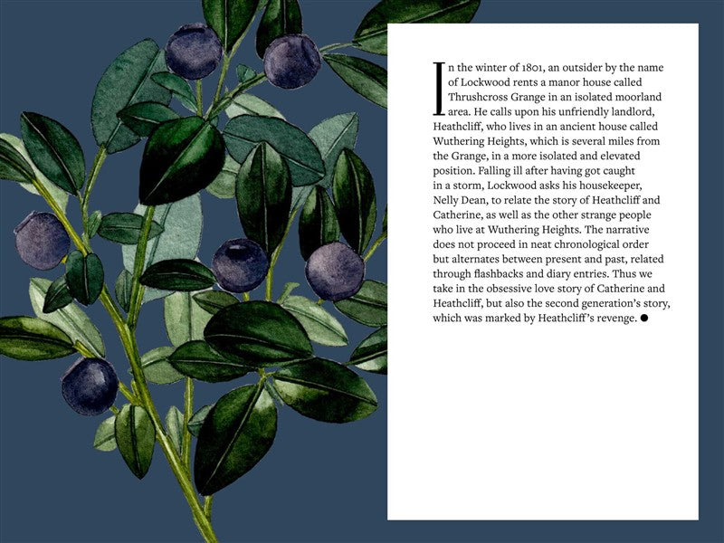 A Brontë   Botany