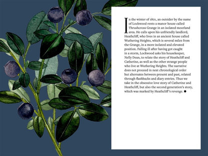 A Brontë   Botany