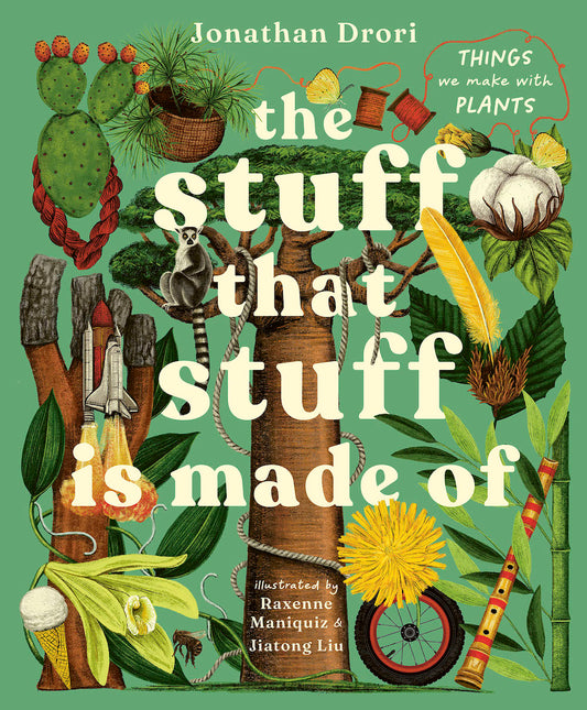 The Stuff that Stuff Is Made Of