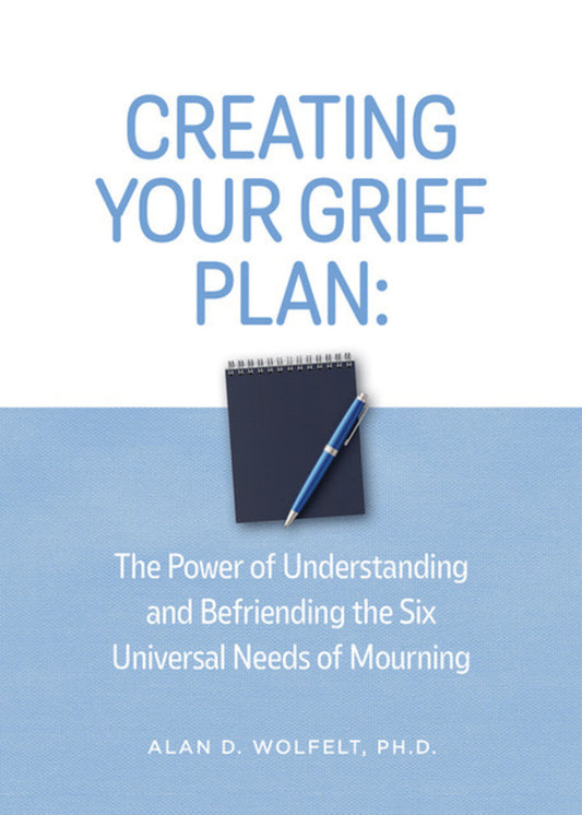 Creating Your Grief Plan
