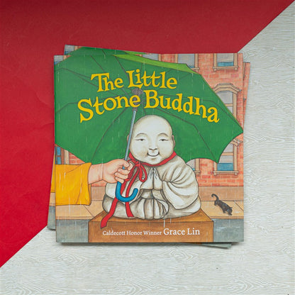 The Little Stone Buddha
