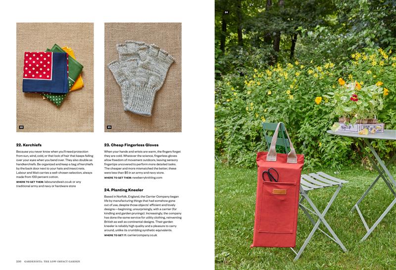 Gardenista: The Low-Impact Garden