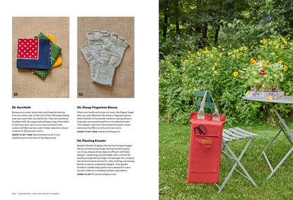 Gardenista: The Low-Impact Garden