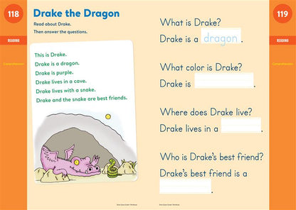 Brain Quest Workbook: 1st Grade Revised Edition  (Revised)