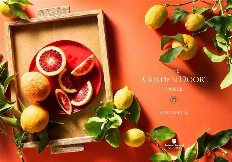 The Golden Door Table
