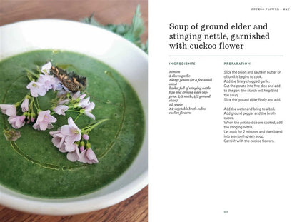 The Foraging Book