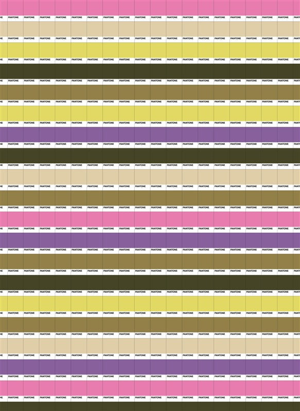 PANTONE Wrapping Paper Book